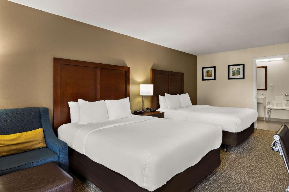Comfort Inn & Suites Sequoia Kings Canyon