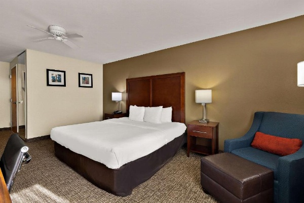 Comfort Inn & Suites Sequoia Kings Canyon image 12