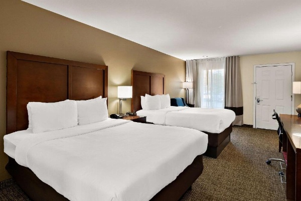 Comfort Inn & Suites Sequoia Kings Canyon image 18